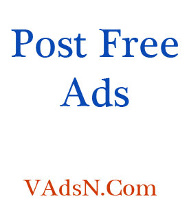Post Free Digital Ads, Sell Rent anything